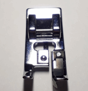 Base Pie Prensatela Surfilado / Falso Overlock Familiar