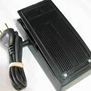 Pedal Reostato Para Maquina De Coser Familiar Universal
