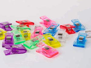 Broches para Patchwork