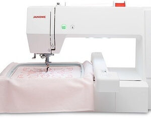 Boradora Janome MC400E