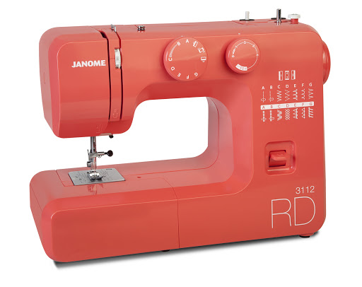 Janome 3112+ Accesorio de Regalo