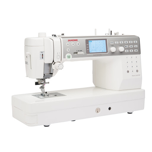 Janome MC6700P Computarizada 9mm