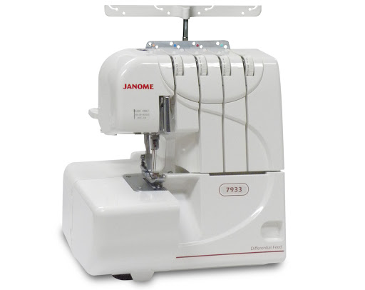 Janome Overlock 7933
