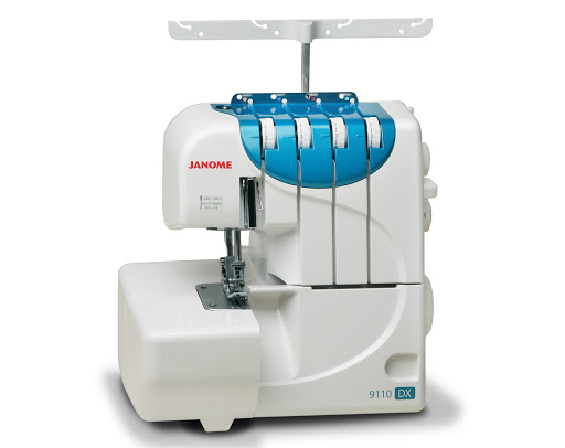 Janome Overlock 9110DX