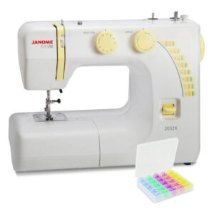 Janome 2032X + Accesorio de Regalo