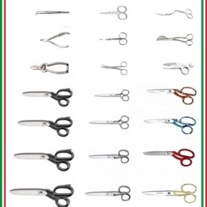 Tijeras Fraliz Italianas