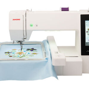 Boradora Janome MC500E